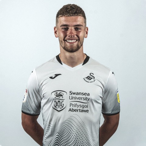 Cameron Evans Profile | Swansea